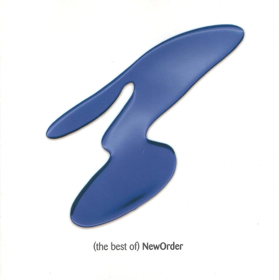 New Order - The Best Of New Order (Vinyl)