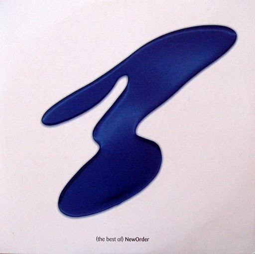 New Order - (The Best Of) New Order (SECONDHAND CD)