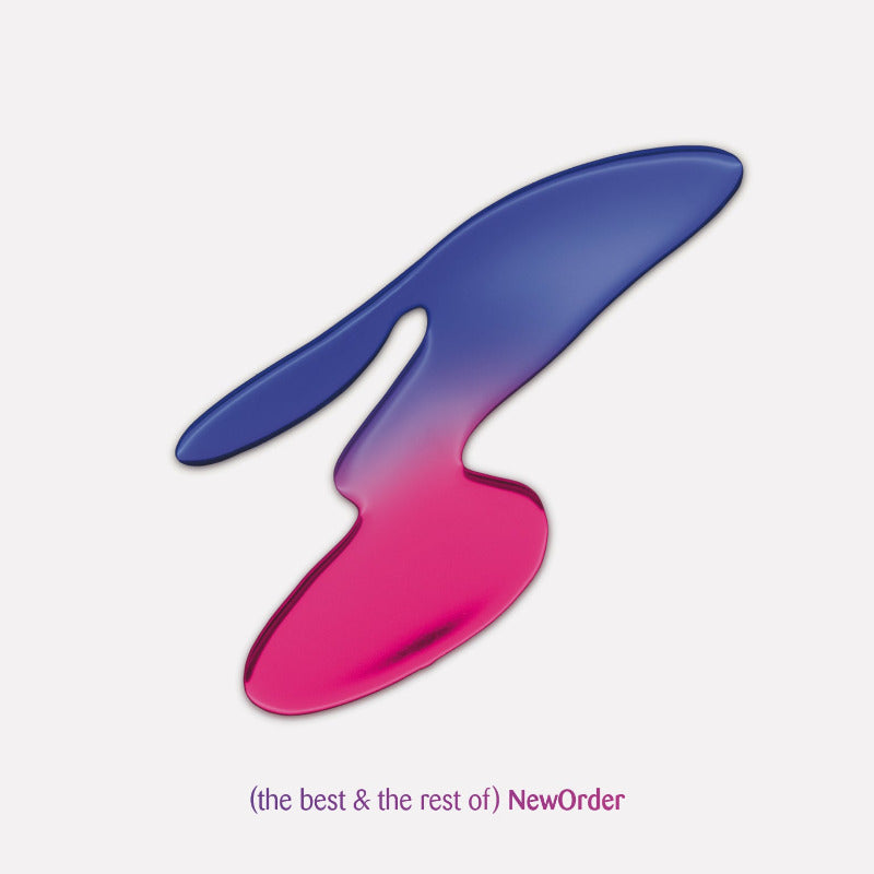New Order - The Best Of and The Rest Of (CD)