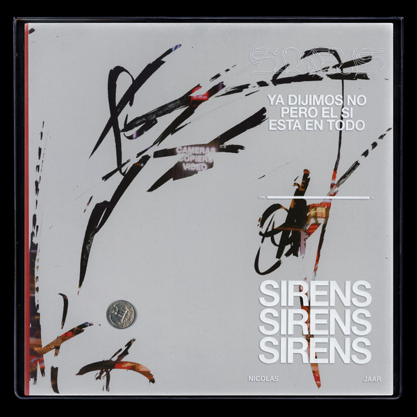 Nicolas Jaar – Sirens [Deluxe Edition] (SECONDHAND)