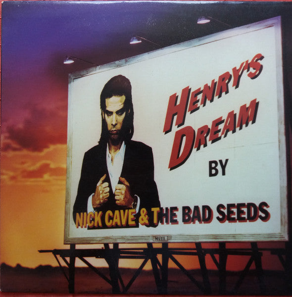 Nick Cave & The Bad Seeds - Henry's Dream (Secondhand CD)