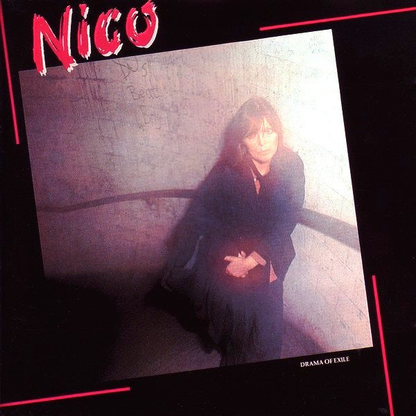 Nico - Drama of Exile (SECONDHAND)