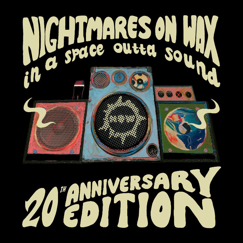Nightmares On Wax - In A Space Outta Sound (20th Anniversary Edition) (Vinyl)