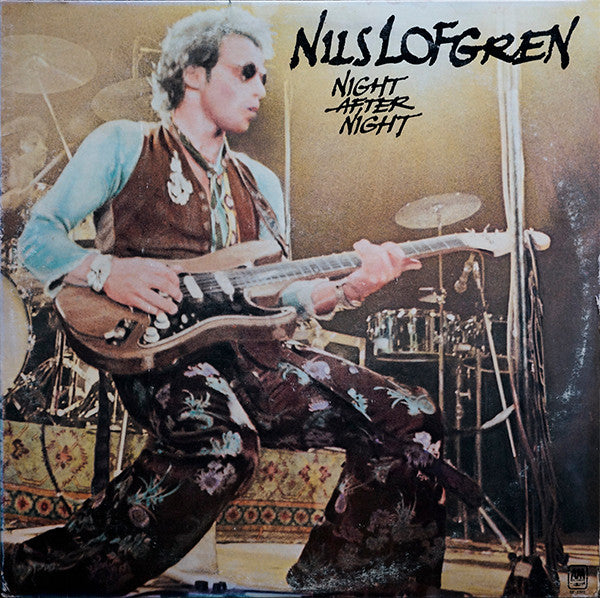 Nils Lofgren - Night After Night (SECONDHAND)