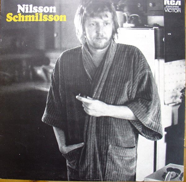 Nilsson - Schmilsson (SECONDHAND)