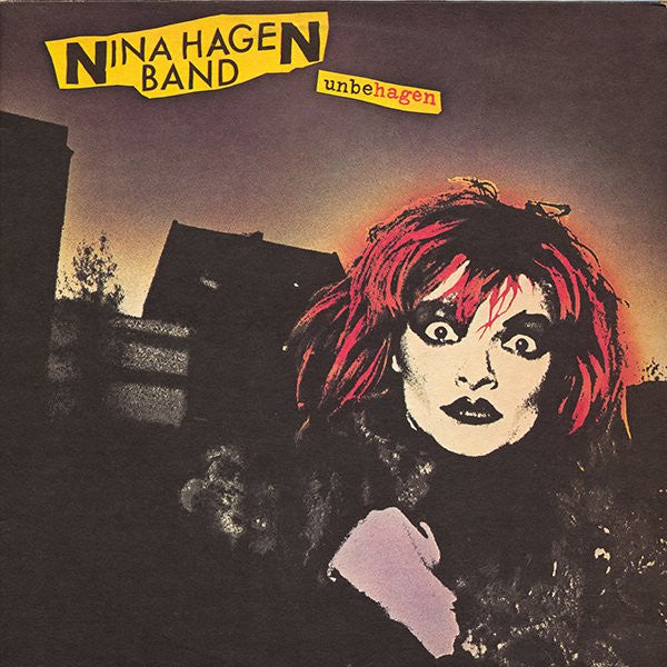 Nina Hagen Band - Unbehagen (SECONDHAND)