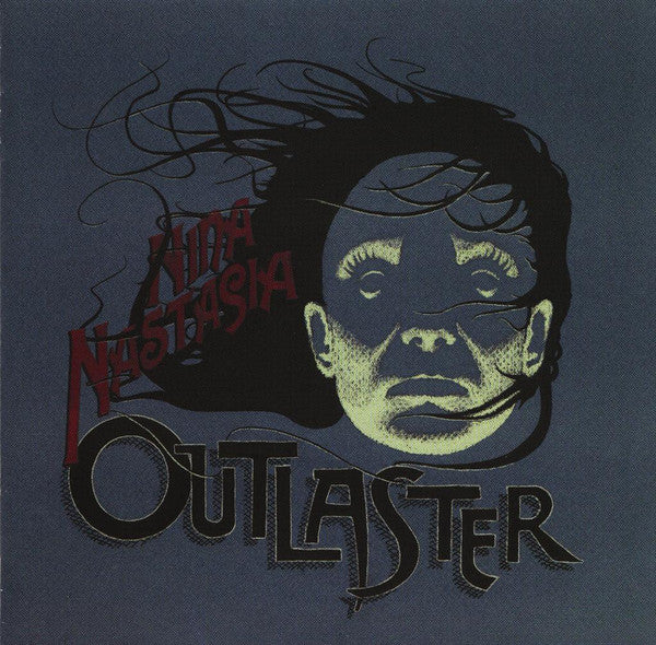 Nina Nastasia - Outlaster (Vinyl)