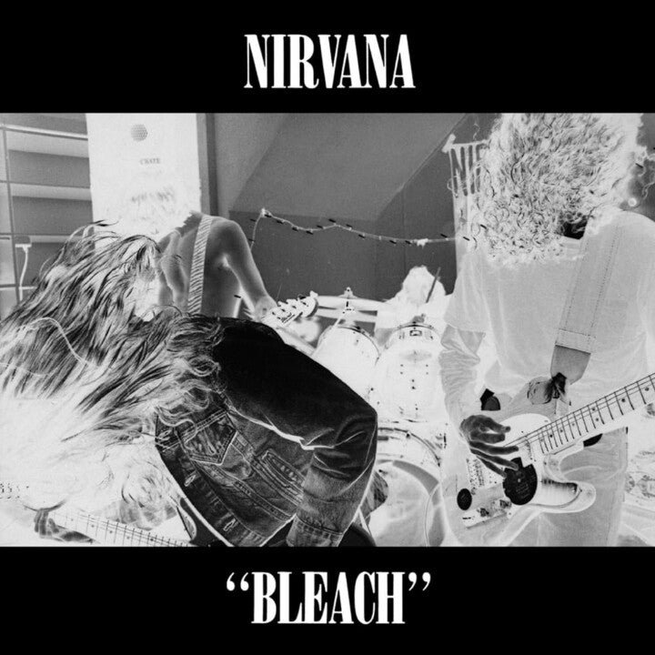 Nirvana - Bleach (SECONDHAND)