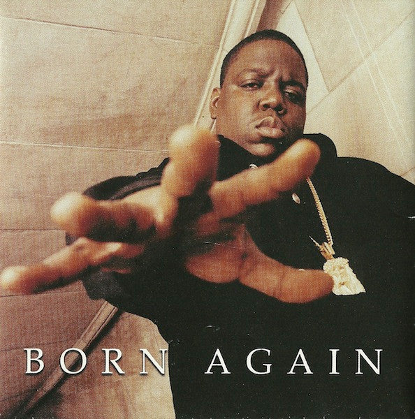 Notorious B.I.G. - Born Again (SECONDHAND CD)