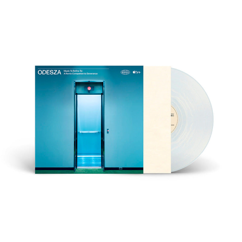 
                  
                    ODESZA - Music To Refine To | Pearl Vinyl
                  
                