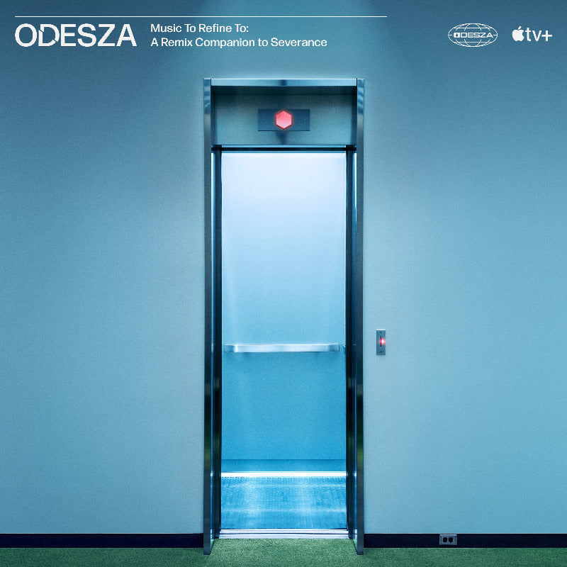 ODESZA - Music To Refine To | Vinyl