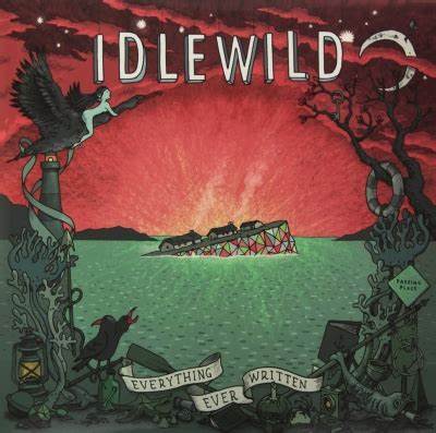 Idlewild - Everything Ever Written (SECONDHAND)