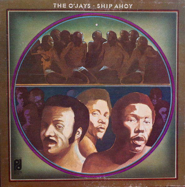 O'Jays - Ship Ahoy (SECONDHAND)