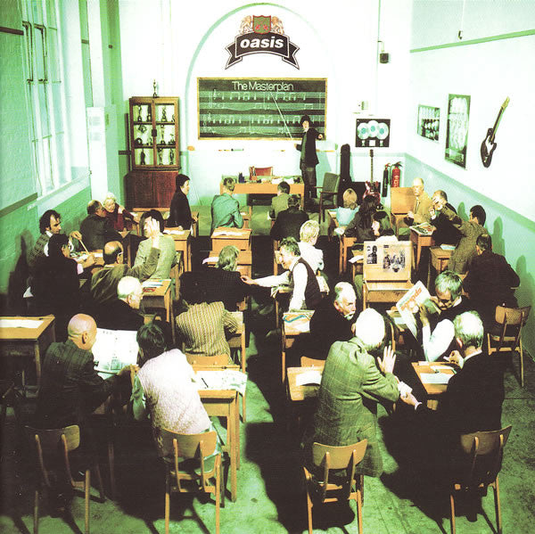 Oasis - Masterplan (SECONDHAND CD)