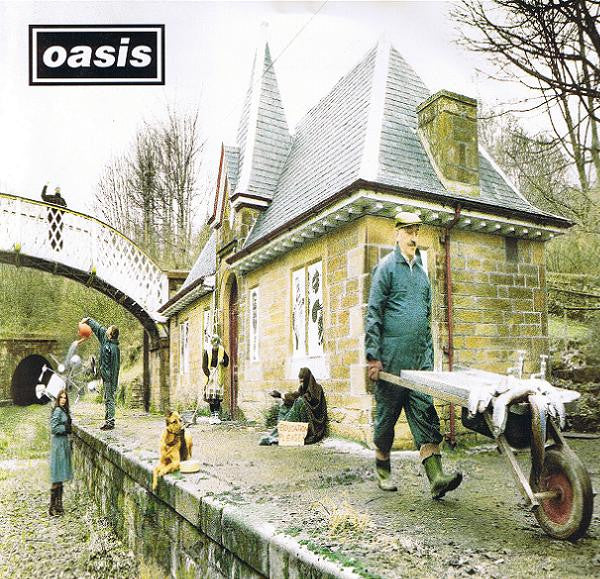 Oasis - Some Mights Say (7" SECONDHAND)