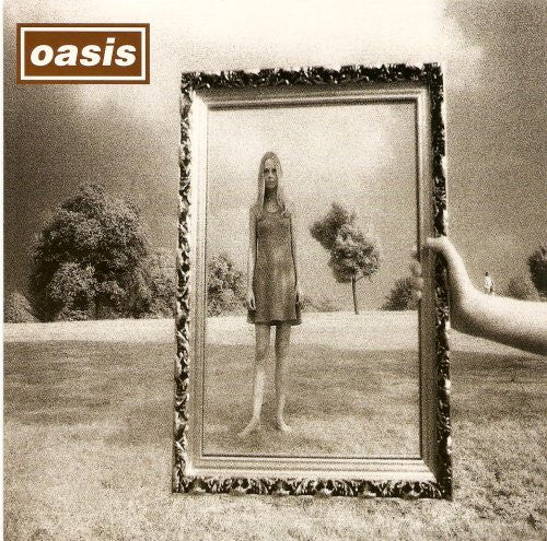 Oasis - Wonderwall (7" SECONDHAND)