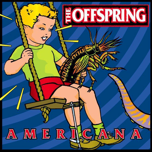 Offspring - Americana (SECONDHAND CD)