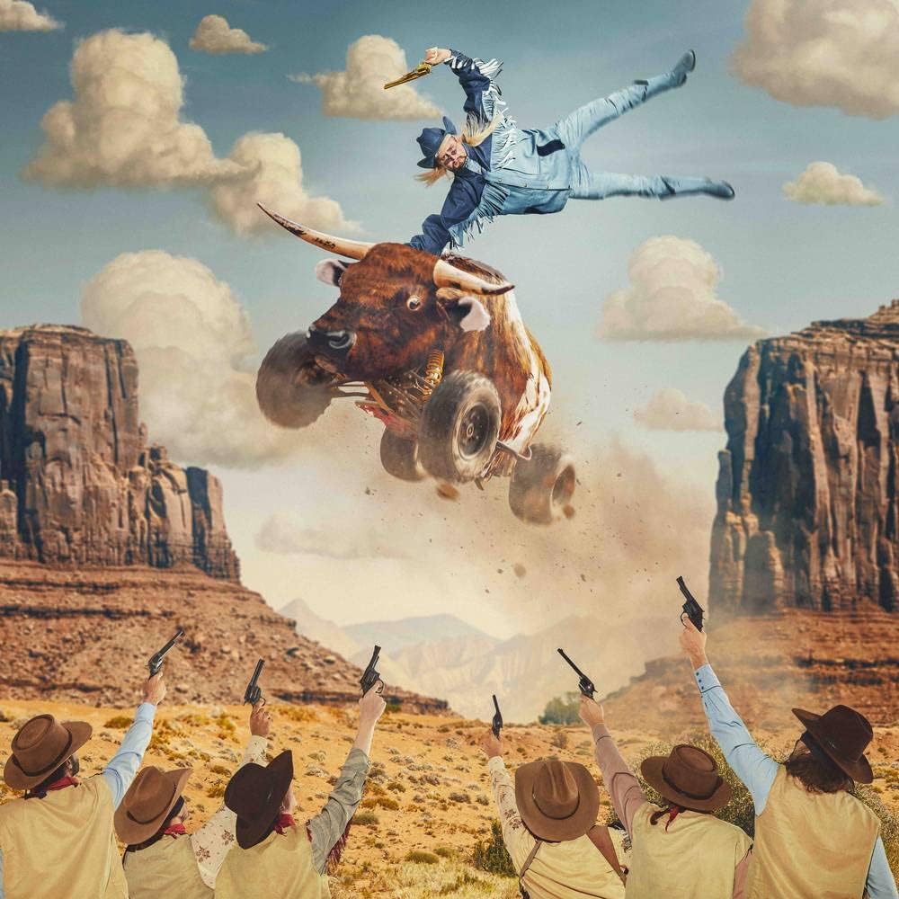
                  
                    Oliver Tree - Cowboy Tears - Flying Nun  | Vinyl | CD
                  
                