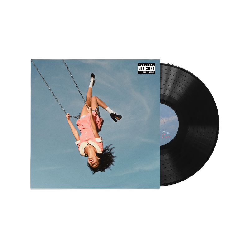 Olivia Rodrigo - you seem pretty sad for a girl so in love (Black Vinyl)