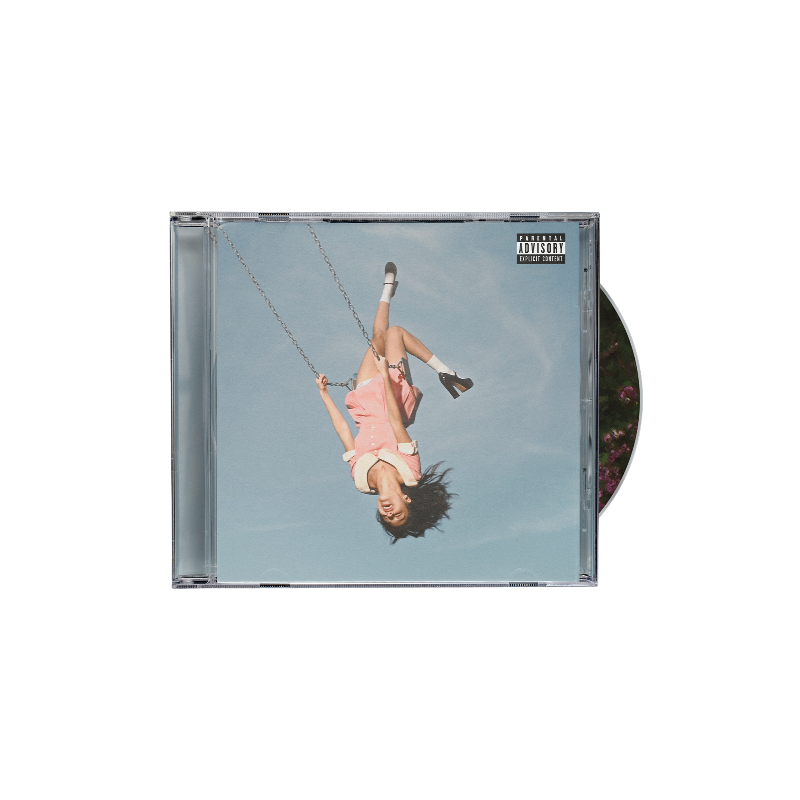 Olivia Rodrigo - you seem pretty sad for a girl so in love (CD)