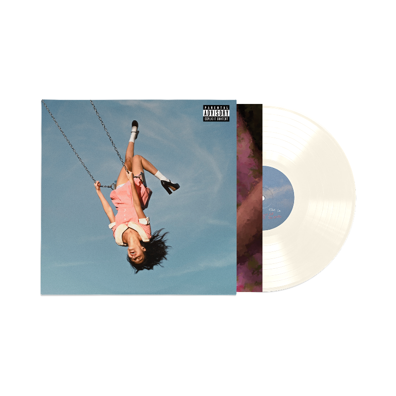 Olivia Rodrigo - you seem pretty sad for a girl so in love (White Vinyl)