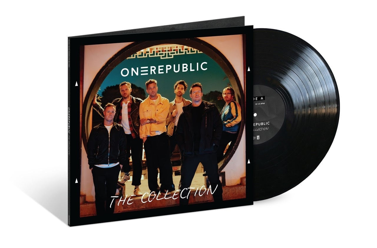 OneRepublic - OneRepublic: The Collection | Black Vinyl