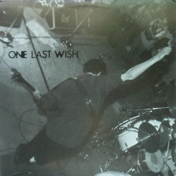 One Last Wish – 1986 (Vinyl)