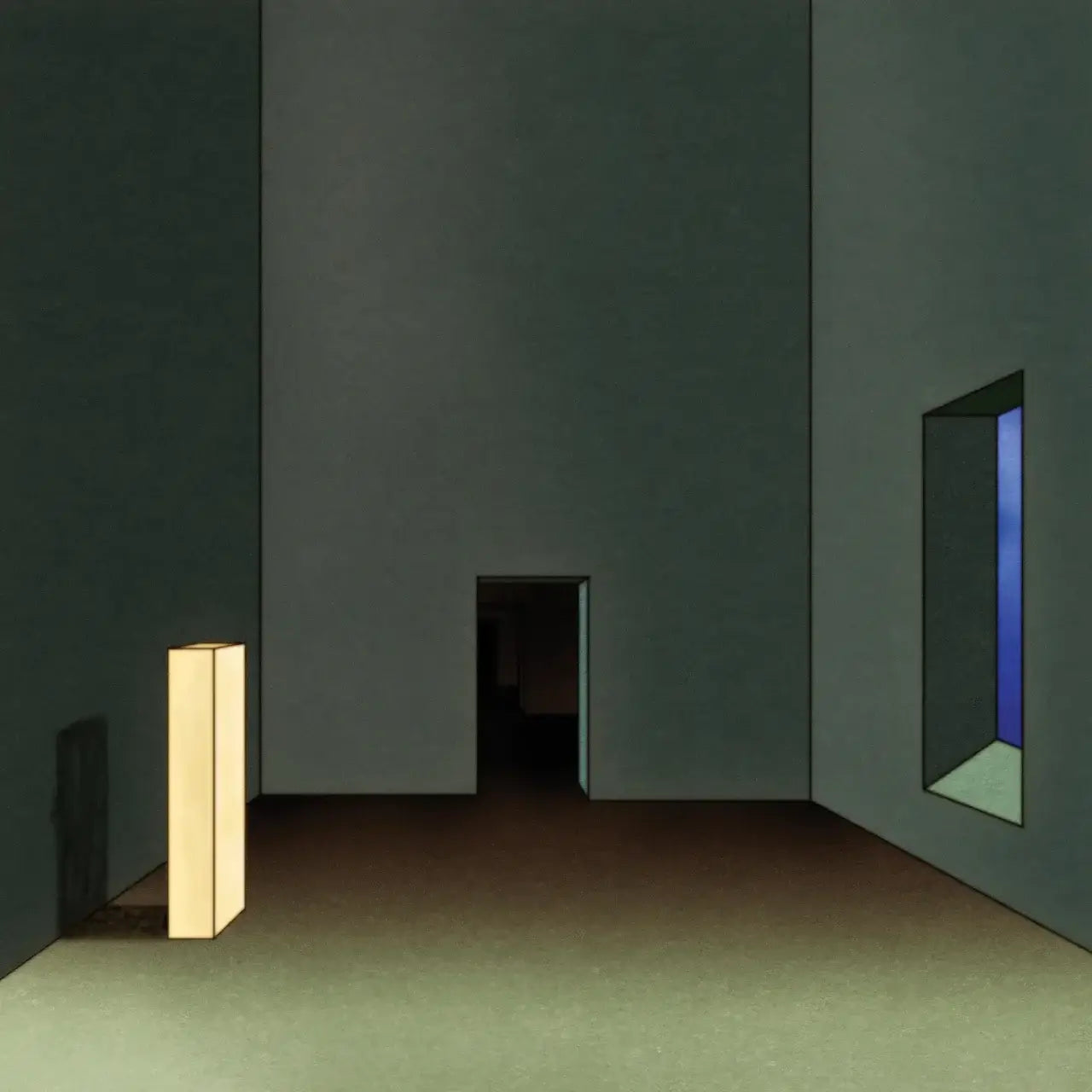 
                  
                    Oneohtrix Point Never - R Plus Seven | Buy the Vinyl from Flying Nun
                  
                