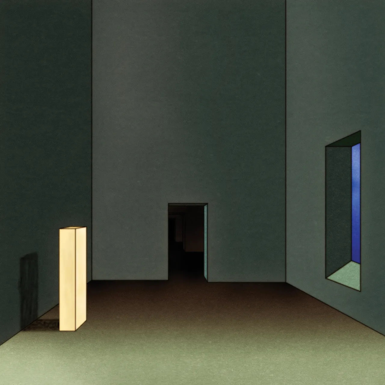 Oneohtrix Point Never - R Plus Seven | Buy the Vinyl from Flying Nun
