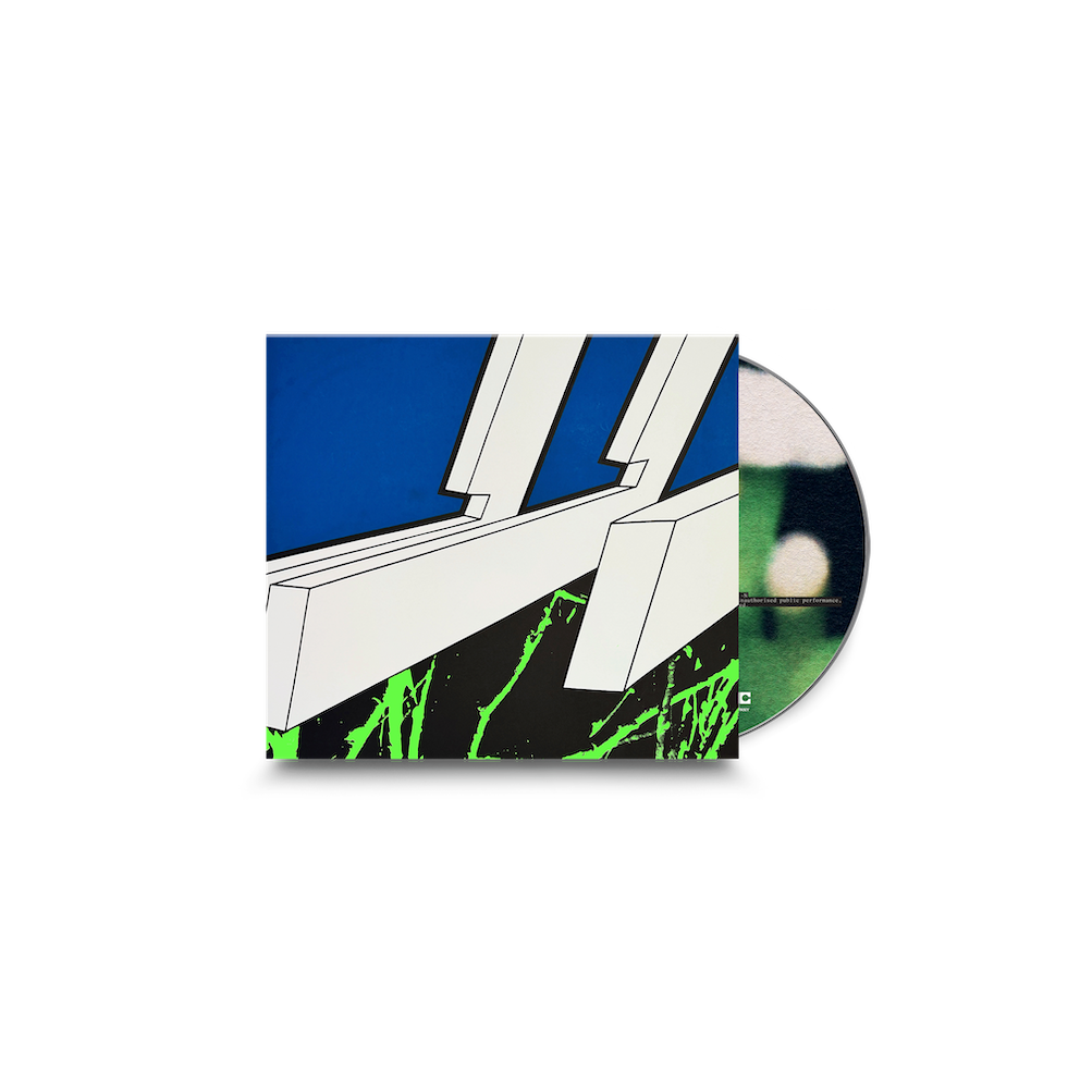 neohtrix Point Never - Tranquilizer | CD