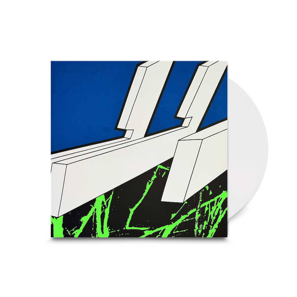 Oneohtrix Point Never - Tranquilizer | Clear Vinyl