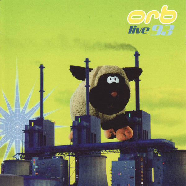 Orb - Live 93 (SECONDHAND)