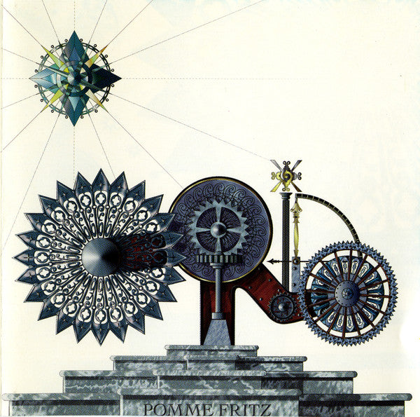 Orb - Pomme Fritz (SECONDHAND CD)