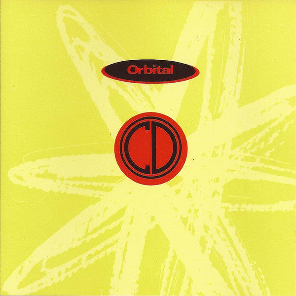 Orbital - Orbital (SECONDHAND CD)