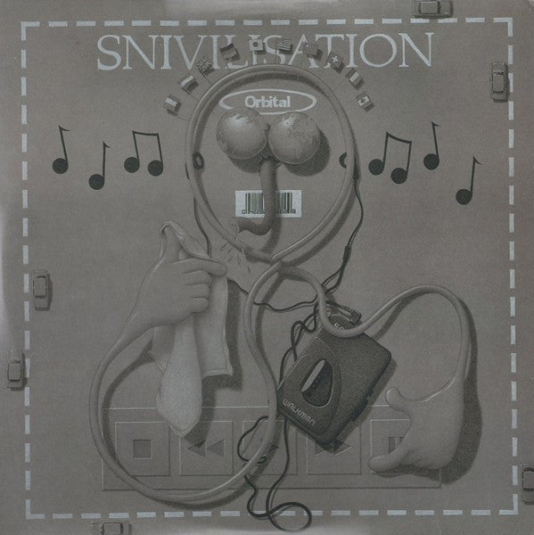 Orbital - Snivilisation (SECONDHAND CD)