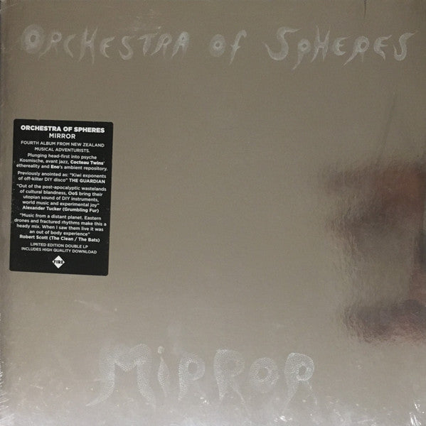 Orchestra Of Spheres – Mirror | Vinyl