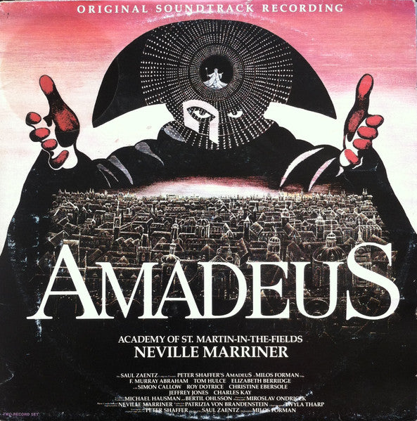 Original Soundtrack - Amadeus (SECONDHAND)