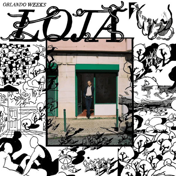 Orlando Weeks - Loja | Buy on Vinyl