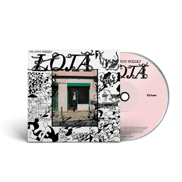 
                  
                    Orlando Weeks - Loja | Buy on CD
                  
                