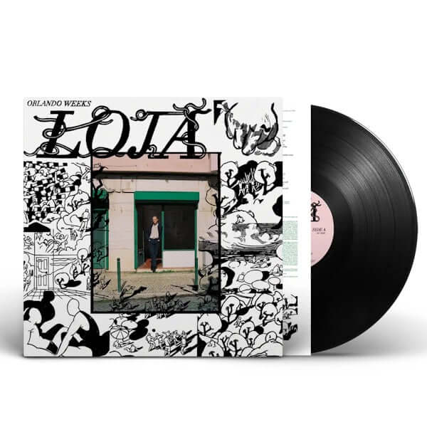 Orlando Weeks - Loja | Buy on Vinyl