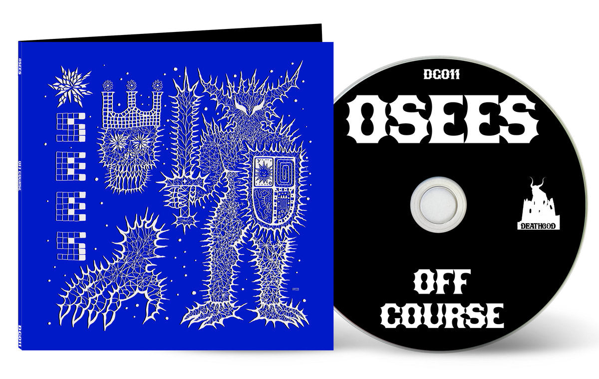 
                  
                    Osees - OFF COURSE (CD)
                  
                