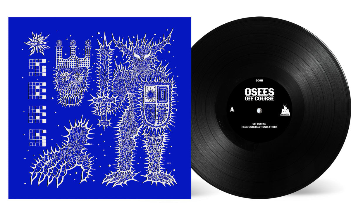 
                  
                    Osees - OFF COURSE (Vinyl)
                  
                