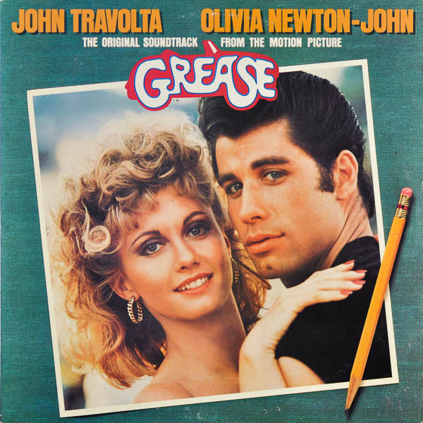 Ost - Grease (SECONDHAND)