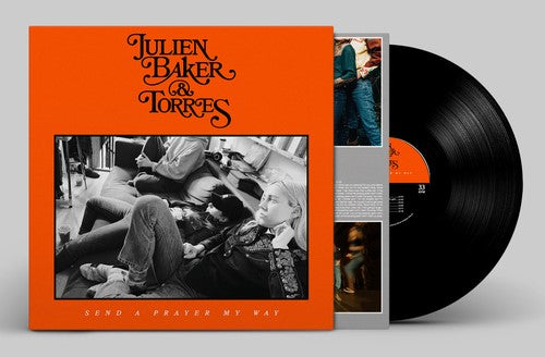 
                  
                    Julien Baker & TORRES - Send A Prayer My Way (Pre-Order)
                  
                
