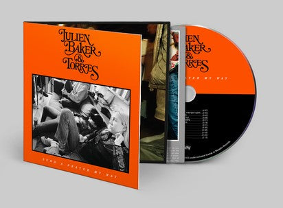 
                  
                    Julien Baker & TORRES - Send A Prayer My Way (Pre-Order)
                  
                