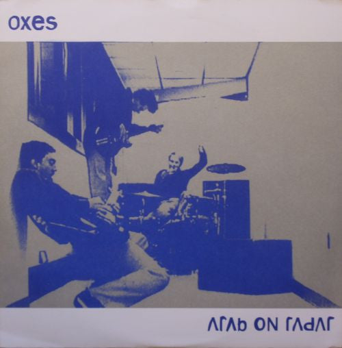 Oxes / Arab On Radar – Oxes / Arab On Radar (SECONDHAND)