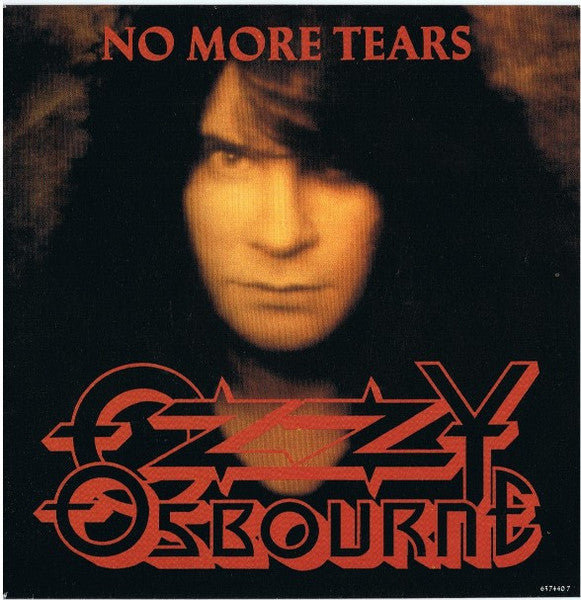Ozzy Osbourne - No More Tears (7" SECONDHAND)