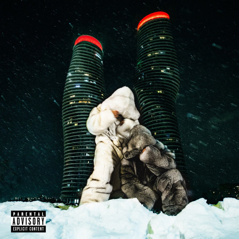PARTYNEXTDOOR and Drake - $OME $EXY $ONGS 4 U | CD