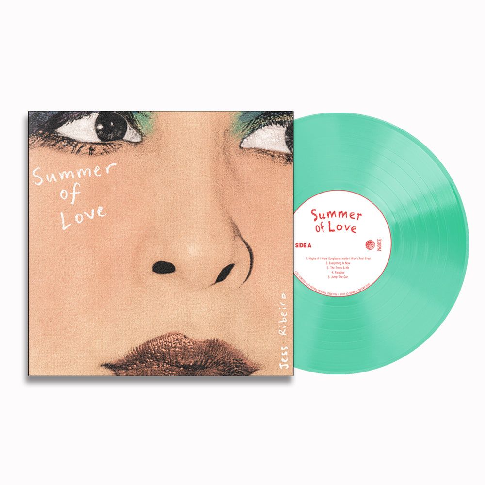 
                  
                    Jess Ribeiro - Summer Of Love | Buy the Vinyl LP from Flying Nun Records
                  
                