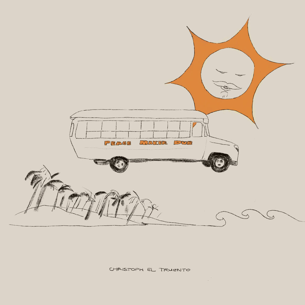 Christoph El Truento - Peace Maker Dub (Repress)